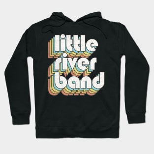 Retro Little River Band Hoodie